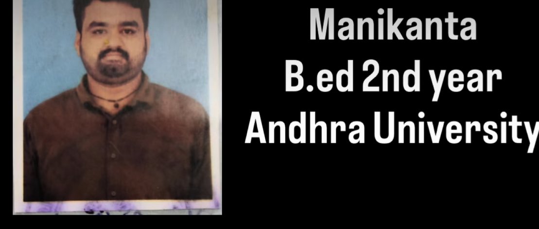 Dasari Lakshmi sandhya (@dasarilakshmis2) on Twitter photo Tragedy at Andhrauniversity B.Ed student loses life due to lack of oxygen cylinders in the university dispensary Visakhapatnam..#Jusitce for Manikanta <a href="/naralokesh/">Lokesh Nara</a> <a href="/PawanKalyan/">Pawan Kalyan</a> Tragedy at Andhrauniversity B.Ed student loses life due to lack of oxygen cylinders in the university dispensary Visakhapatnam..#Jusitce for Manikanta <a href="/naralokesh/">Lokesh Nara</a> <a href="/PawanKalyan/">Pawan Kalyan</a>