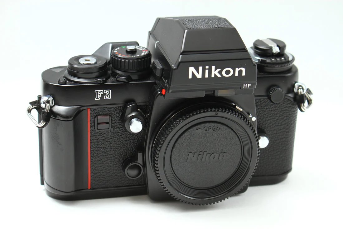 Nikon - ☆Nikon☆F3☆カメラ☆ にっしんカメラ【買取・販売】 on X: 