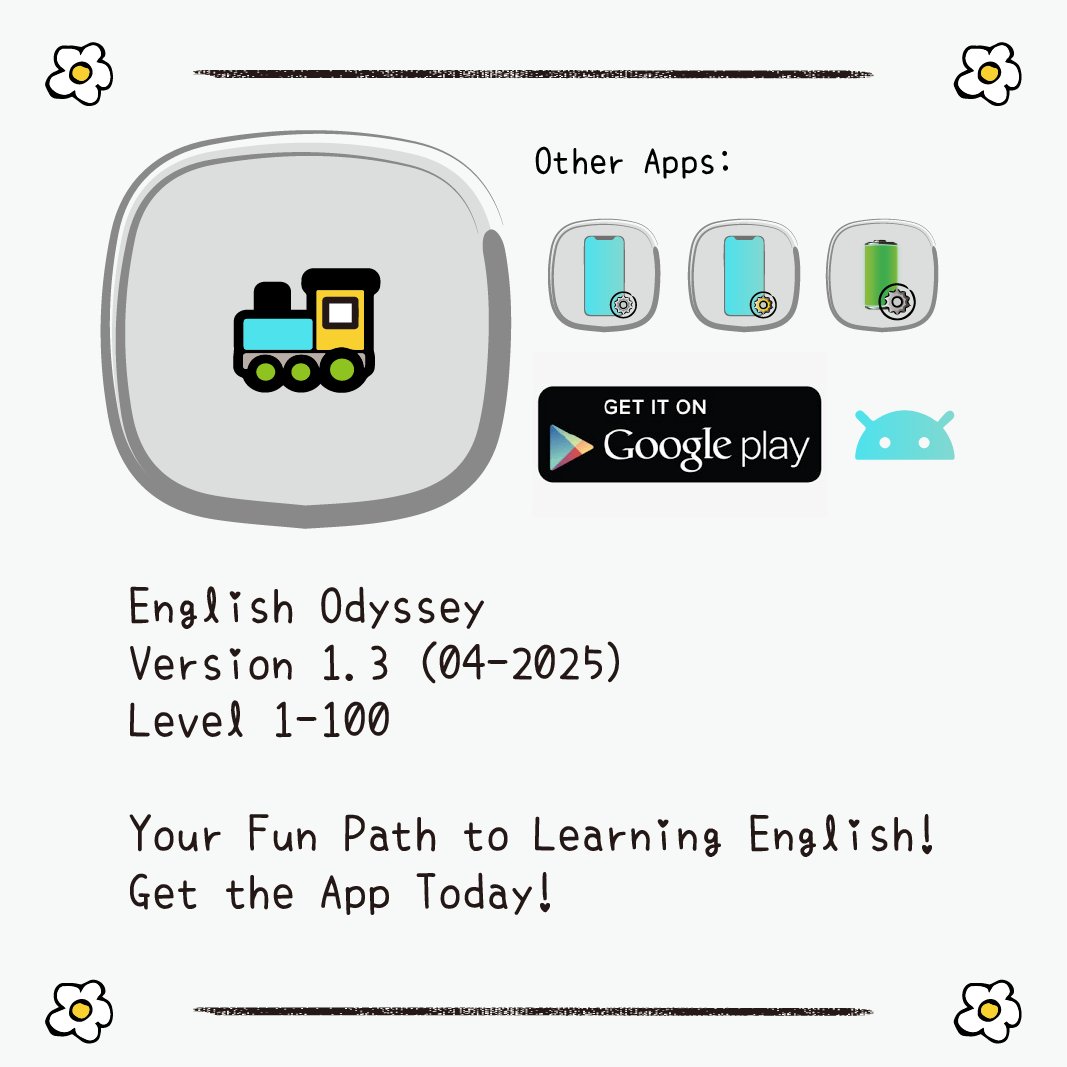 jeffreywckin's tweet image. agile
(adjective)
= able to think quickly
play.google.com/store/apps/det…
#English #Vocabulary #EnglishLearning #Grammar #英単語 #英語学習 #TOEIC #IELTS