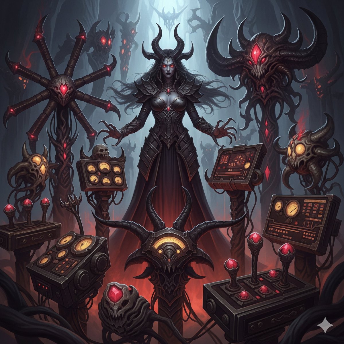 divinortv's tweet image. Se comparte una muestra de imágenes relacionadas con creaciones realizadas por la Inteligencia Artificial de diferentes aplicaciones

divinortv.com/2025/09/25-cre…

#creacionesconia #inteligenciaartificial #imagenesconia #iagenerativa #diseñoconia