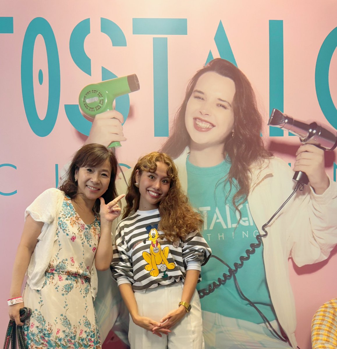 若槻千夏 さんのブランド #wcj 、 #くまたん でもって #ぺこちゃん の