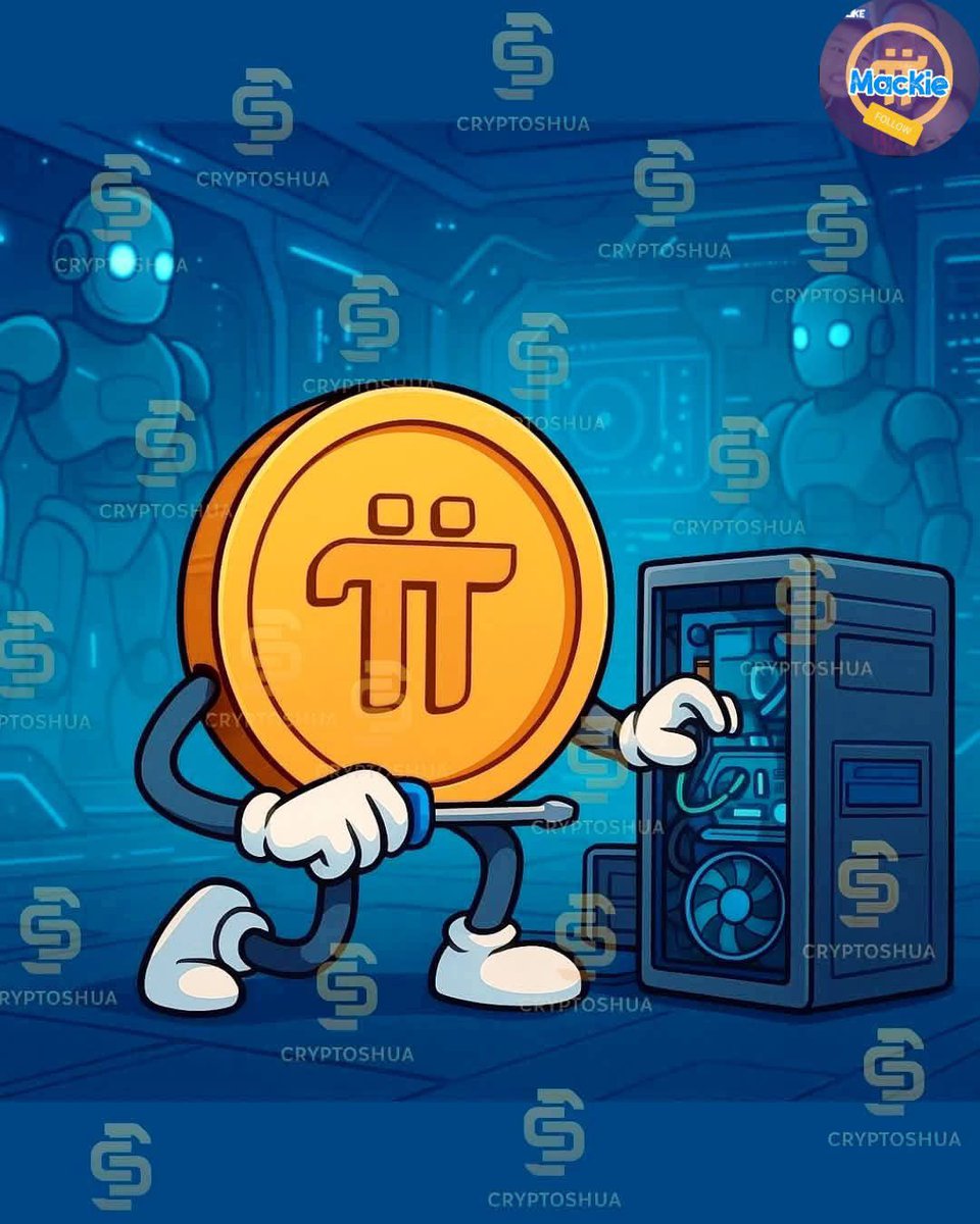 💥#PiNetwork KHÔNG PHẢI là trò chơi chờ đợi! Mainnet đã hoạt động, Giao thức V23 đã được nâng cấp và hơn 100 dApp (Pi Chain Mall, PiPay) đã trực tuyến! Đừng tin vào FUD — hãy tiếp tục đào = thay đổi tương lai! 💪 Bạn có phải là Người Tiên Phong OG không? Thả 🔥