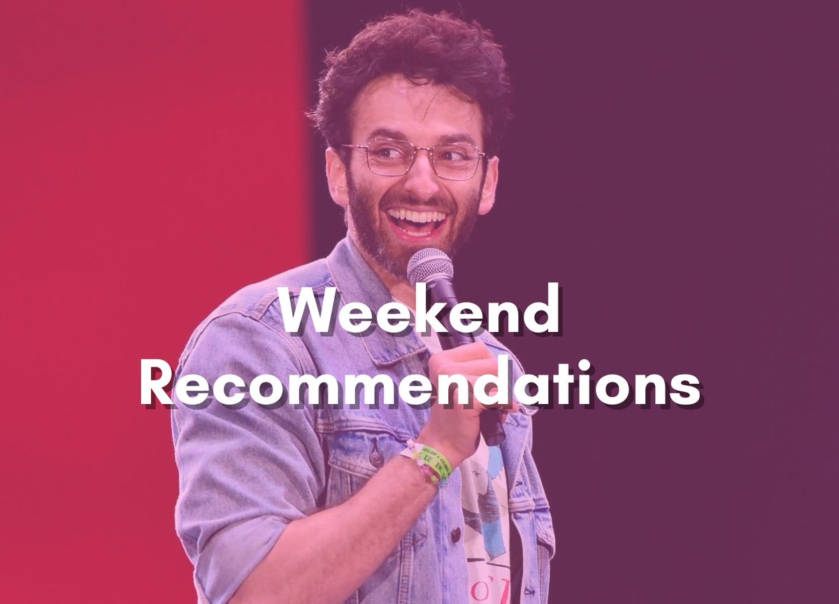 “This man is easily my favourite comedian of 2025. His incredibly dark sense of humour always leaves me captivated and stuck on the toilet for 20+ minutes as I go down the rabbit hole of his crowd work videos.” 

open.substack.com/pub/kaleidosco…