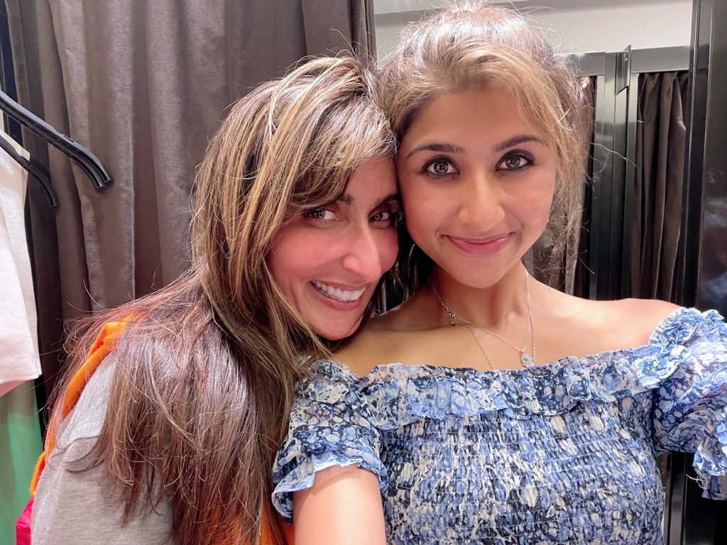 It is National Daughter’s Day! With all of my love to my Princess Doll 🩷🩷🩷🩷