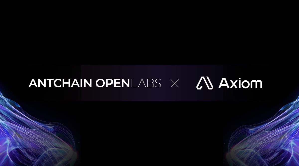 AntChainOpenLab's tweet image. We are excited to announce our strategic partnership with @axiom_xyz, focusing on the development of GPU acceleration for the EVM verifier for OpenVM using Axiom's halo2-lib.
Our initial GPU prover already delivers a 10x+ speedup over CPU, and with @axiom_xyz, we are committed…