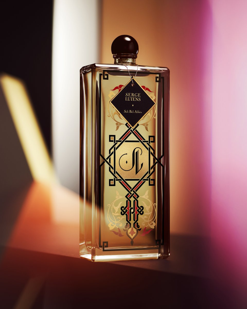 Serge Lutens (@Sergelutens_JP) / X