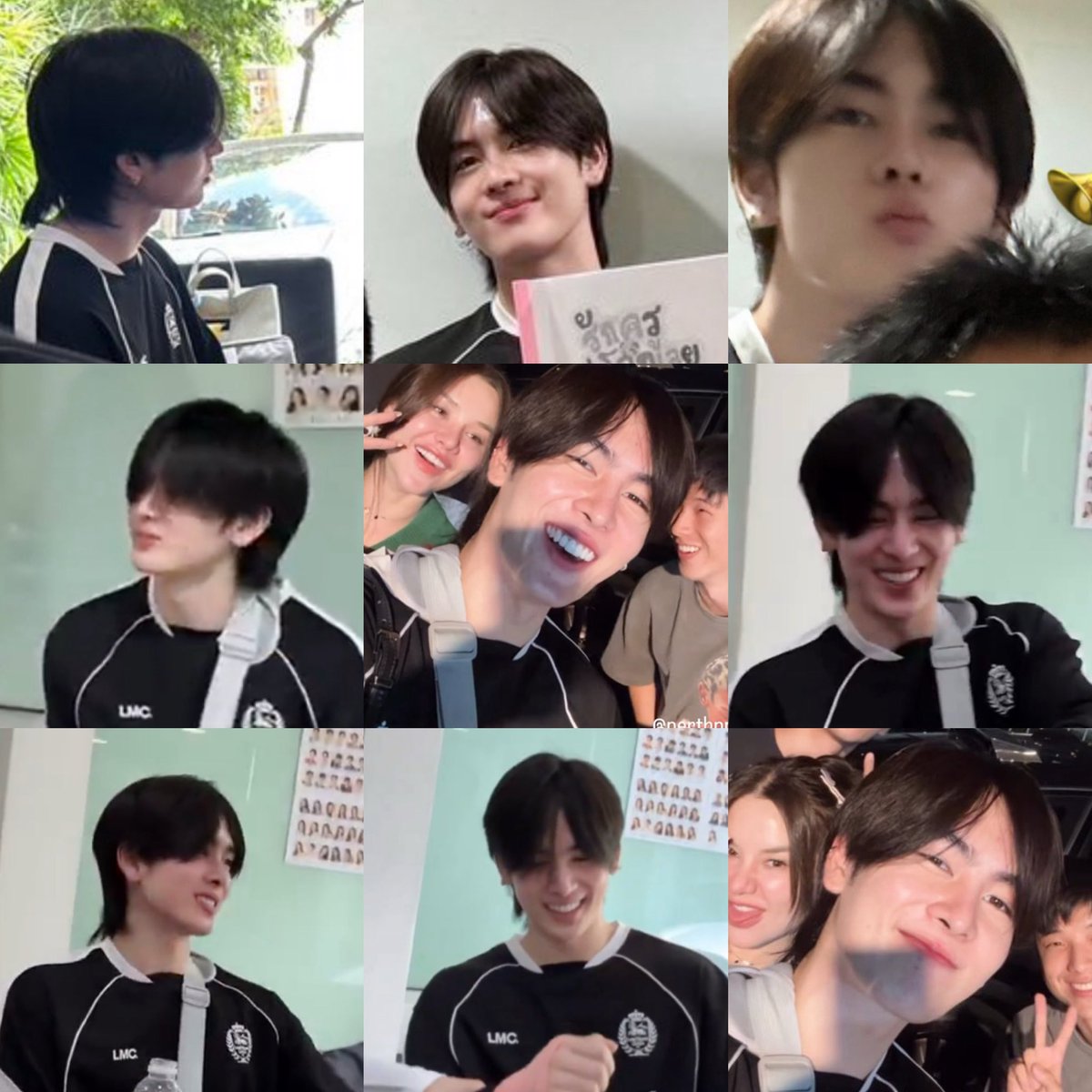 คุณครูคนนี้น่ารักจังเลย อยากเรียนกับคุณครูแล้วฮะ

PERTHSANTA LYT SOON

#เตรียมการสอนกองรักครู