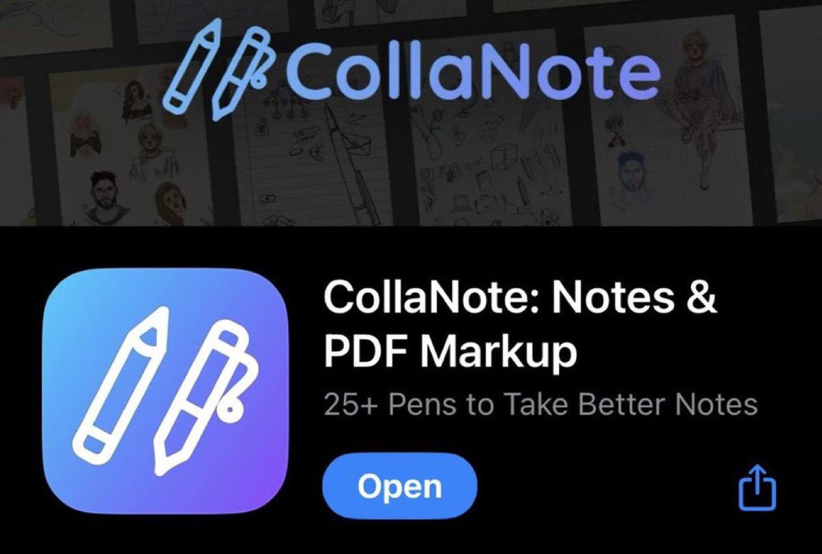 عروض يوم الوطني وصلت!🎉

أكيد تعرفوا تطبيق CollaNote✨
تطبيق رائع للدراسة بمميزات مميزة

•ترتيب ملفات كل مادة 📂
•تسجيل صوتي للمحاضرات🎙️
•خطوط جميلة✍🏼
•خاصية الترجمة للملاحظات📚
•خاصيةFlashcards-ChatGPT💬

مع كود(SAR)حتحصل على خصم 50% = 30 ريال
والأجمل إنه مدى الحياة!🤍