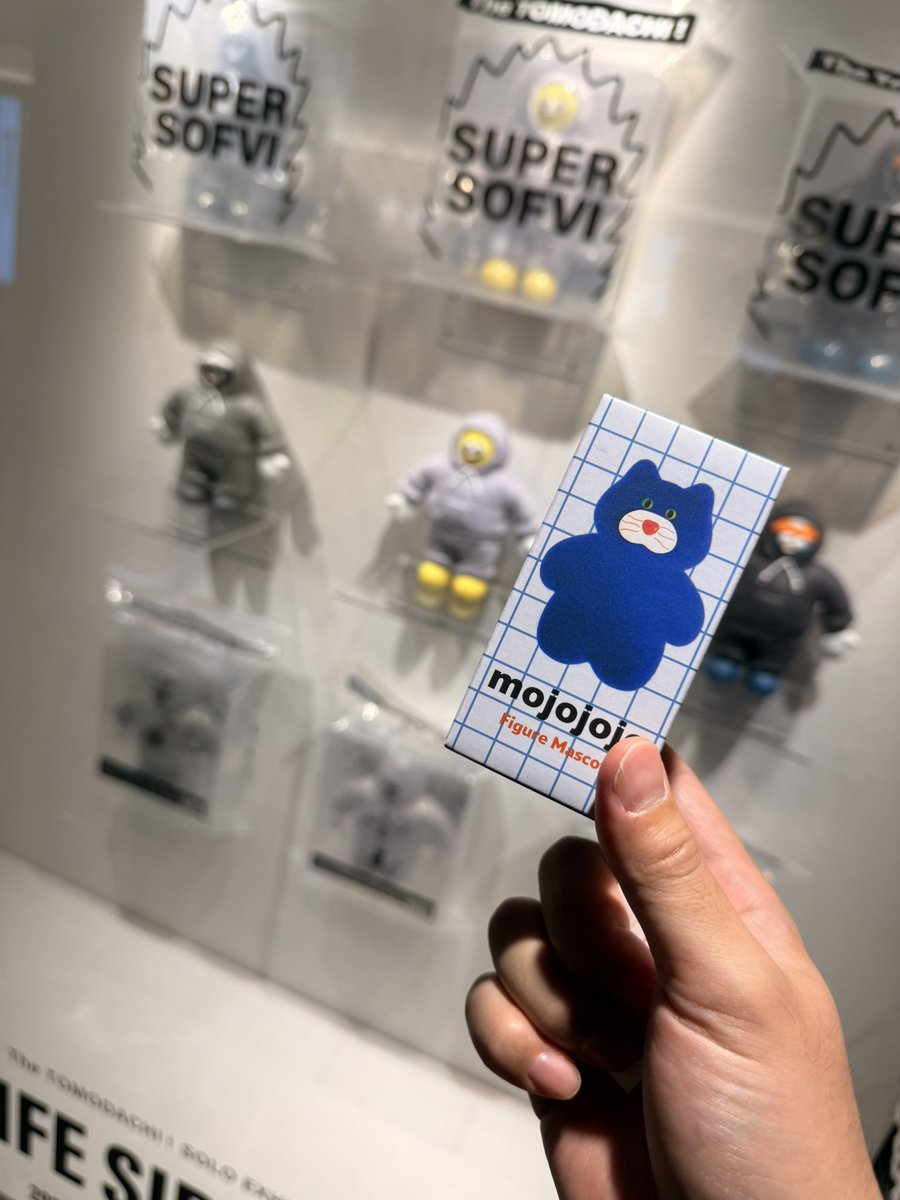 モジョジョ追加します