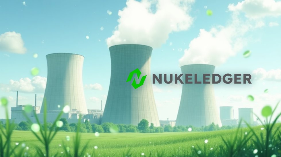NukeLedger_'s tweet photo. Global regulators demand clarity. NukeLedger provides a complete, tamper-proof audit trail for nuclear energy.
#ClimateAction #SustainableFinance #NukeLedger https://t.co/JKin8hwaky