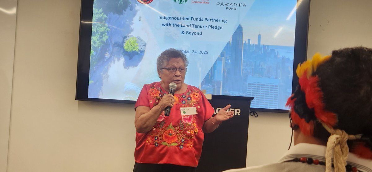Elatia partners in action in #ClimateWeekNYC!

Elatia partners composed of Conselho Indigena do Roraima (CIR) of Brazil, Indigenous Livelihoods Enhancement Partners - ILEPA, Cadpi NICARAGUA, PINGOS Forum and Mainyoito Pastoralists Integrated Development Organization (MPIDO) and