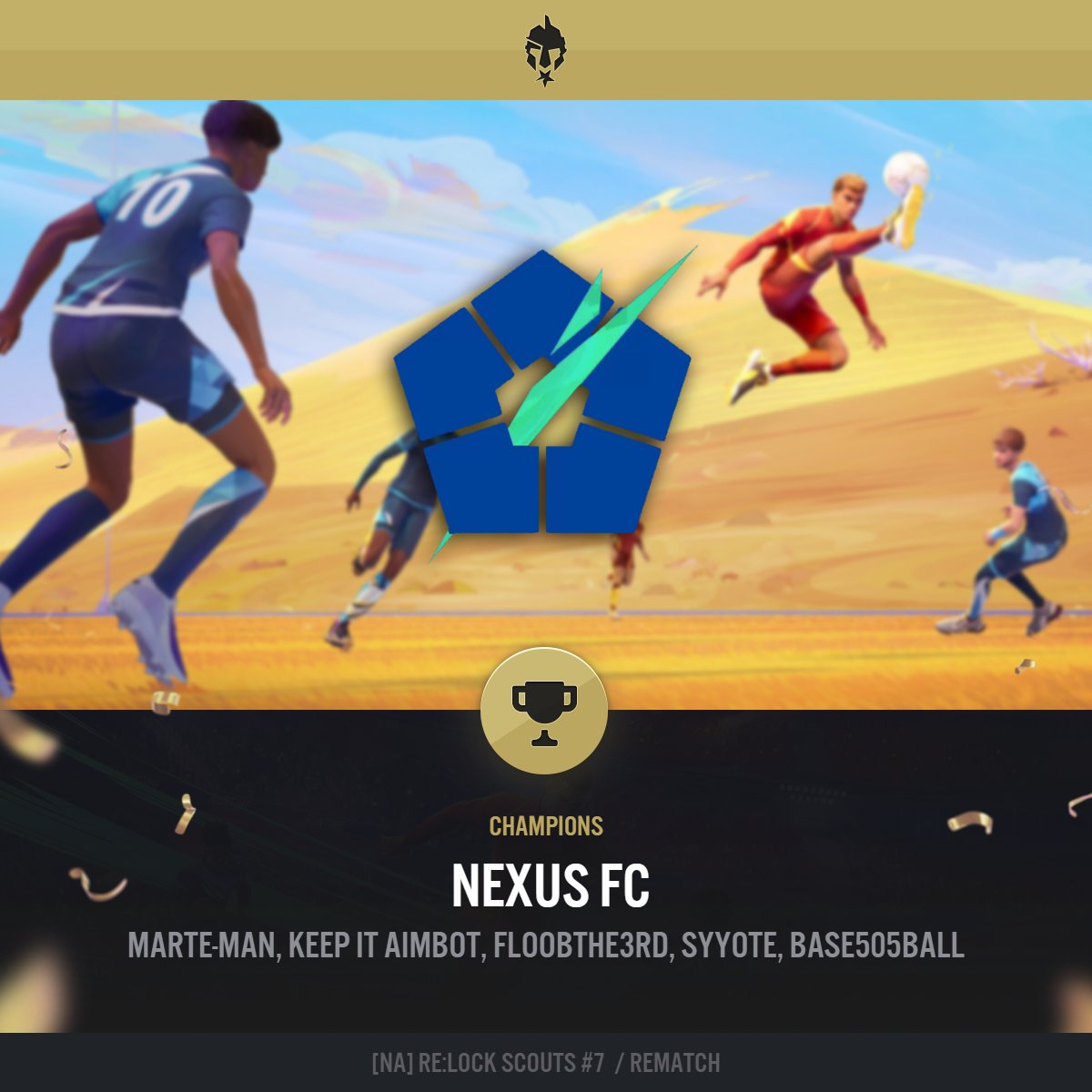 EGL (Esports Gaming League) tweet media