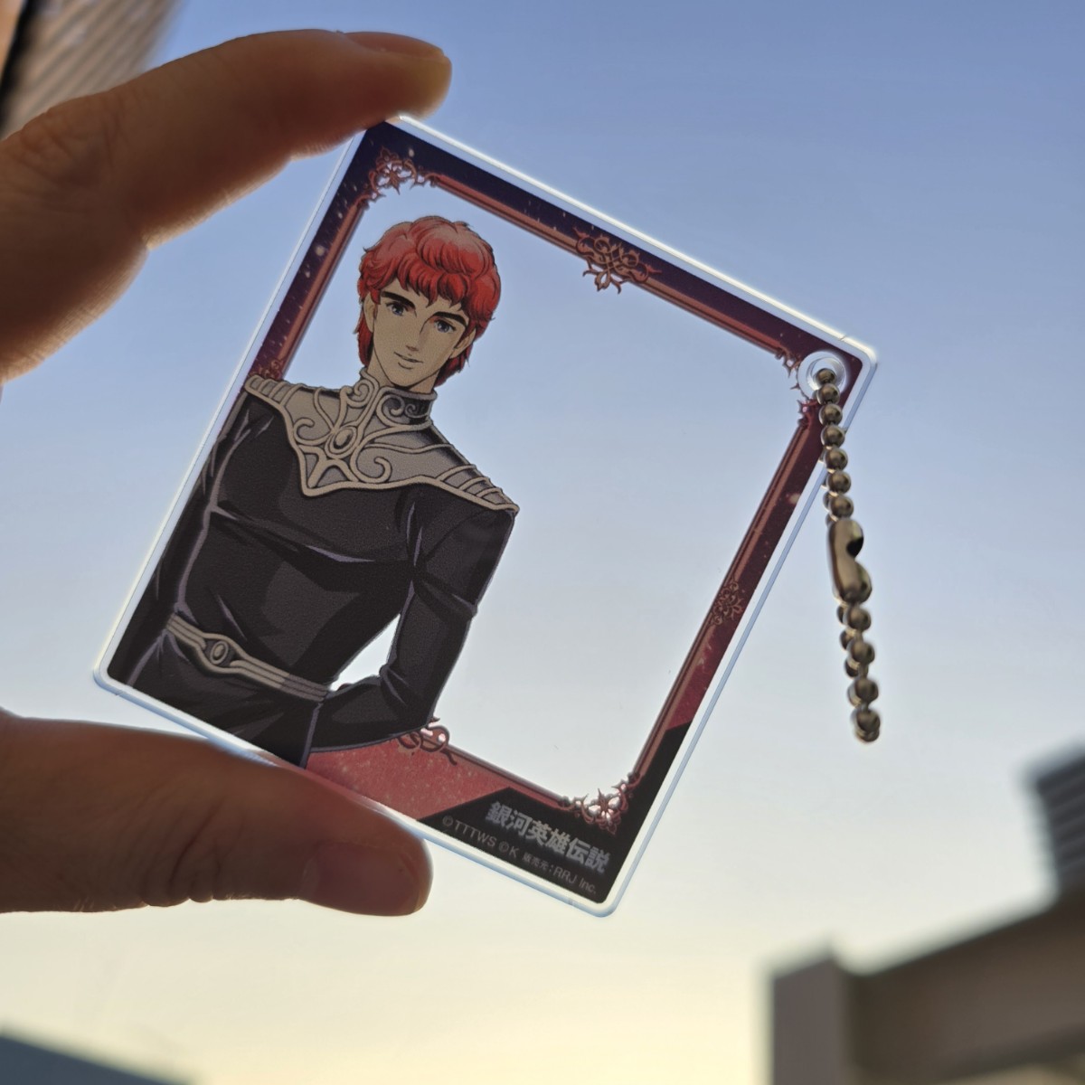 銀河英雄伝説公式ポータル【通販にてアニメ描き下ろしグッズ販売