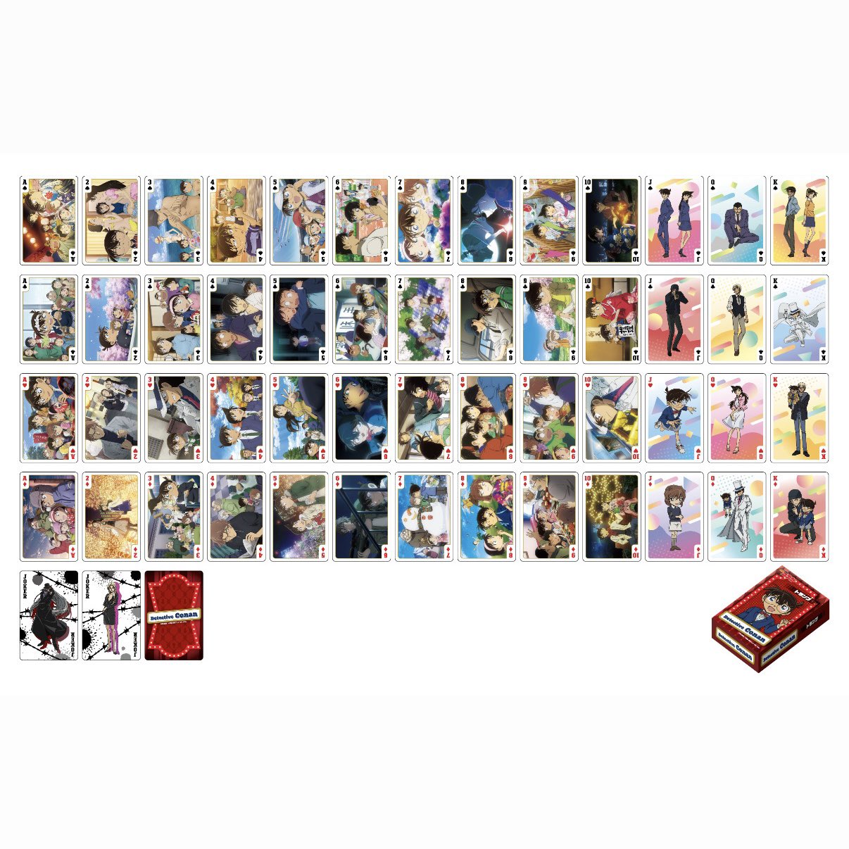 【❗️バラ売り可❗️】 ✨名探偵コナン　まとめ売り　75点✨ 名探偵コナン 米原桜子 まとめ売り - メルカリ