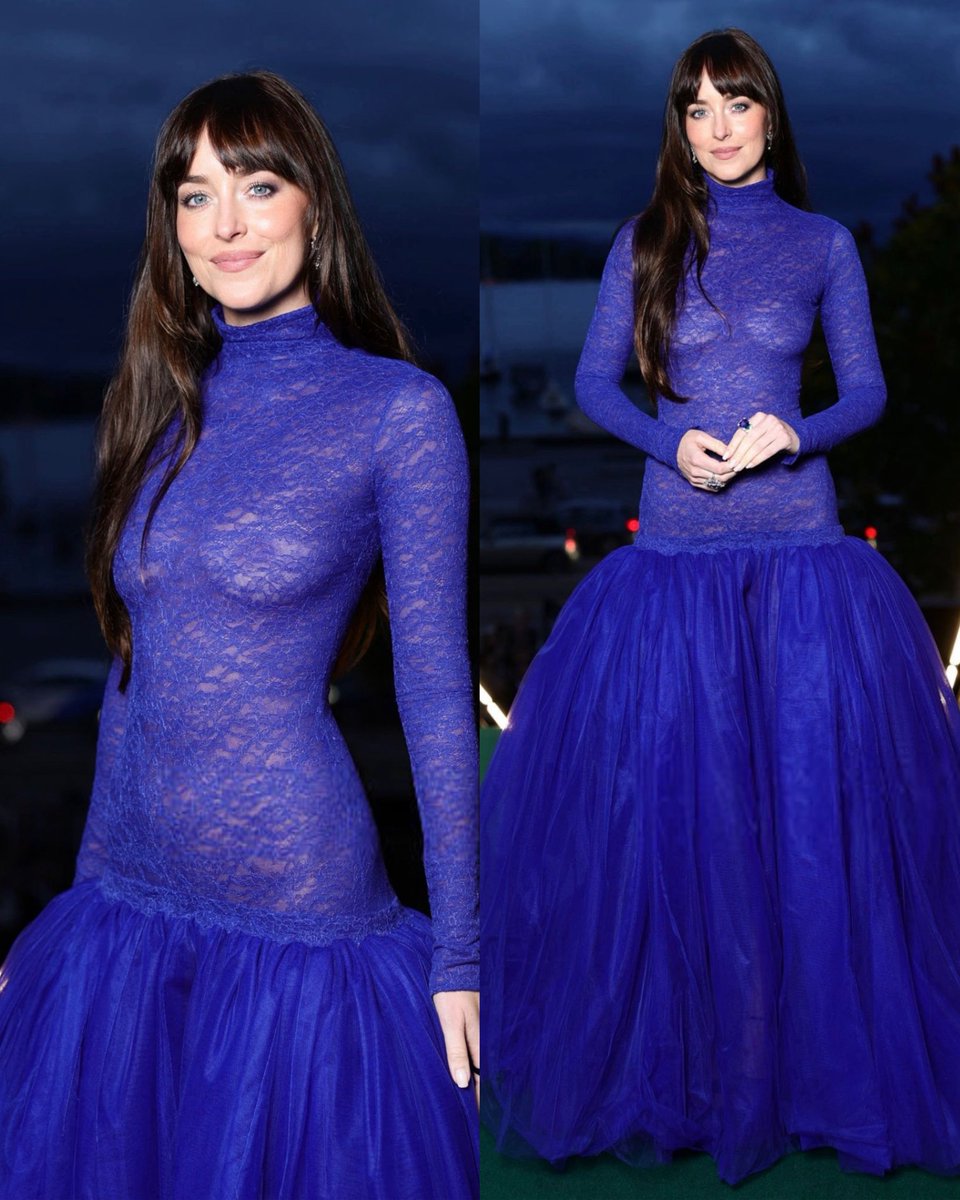 ladies and gentlemen, dakota johnson  ❤︎