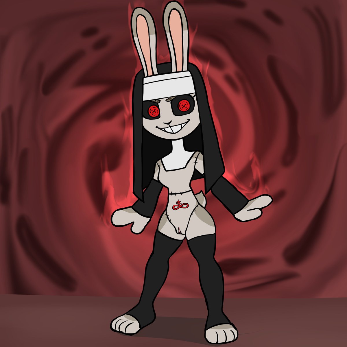 Cursed Doll for anon