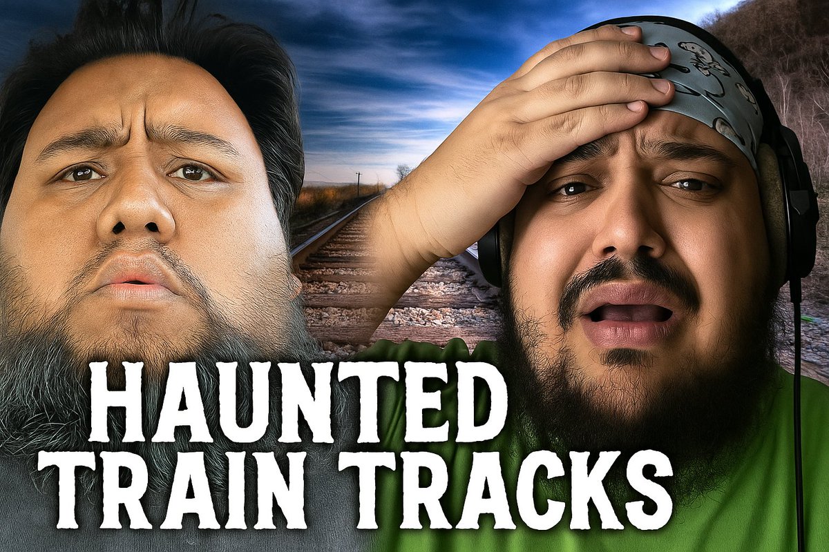 BamGP1's tweet image. 🚨🚨🚨🚨🚨🚨🚨🚨🚨🚨🚨🚨🚨🚨🚨WE HAVE ANOTHER INVESTIGATION A SURPRISE GHOST HUNTING INVESTIGATION!!!!!👻👻👻
 
This is my life much love for the support on the first one!!!!!!

youtu.be/aBQ99I0rgIY