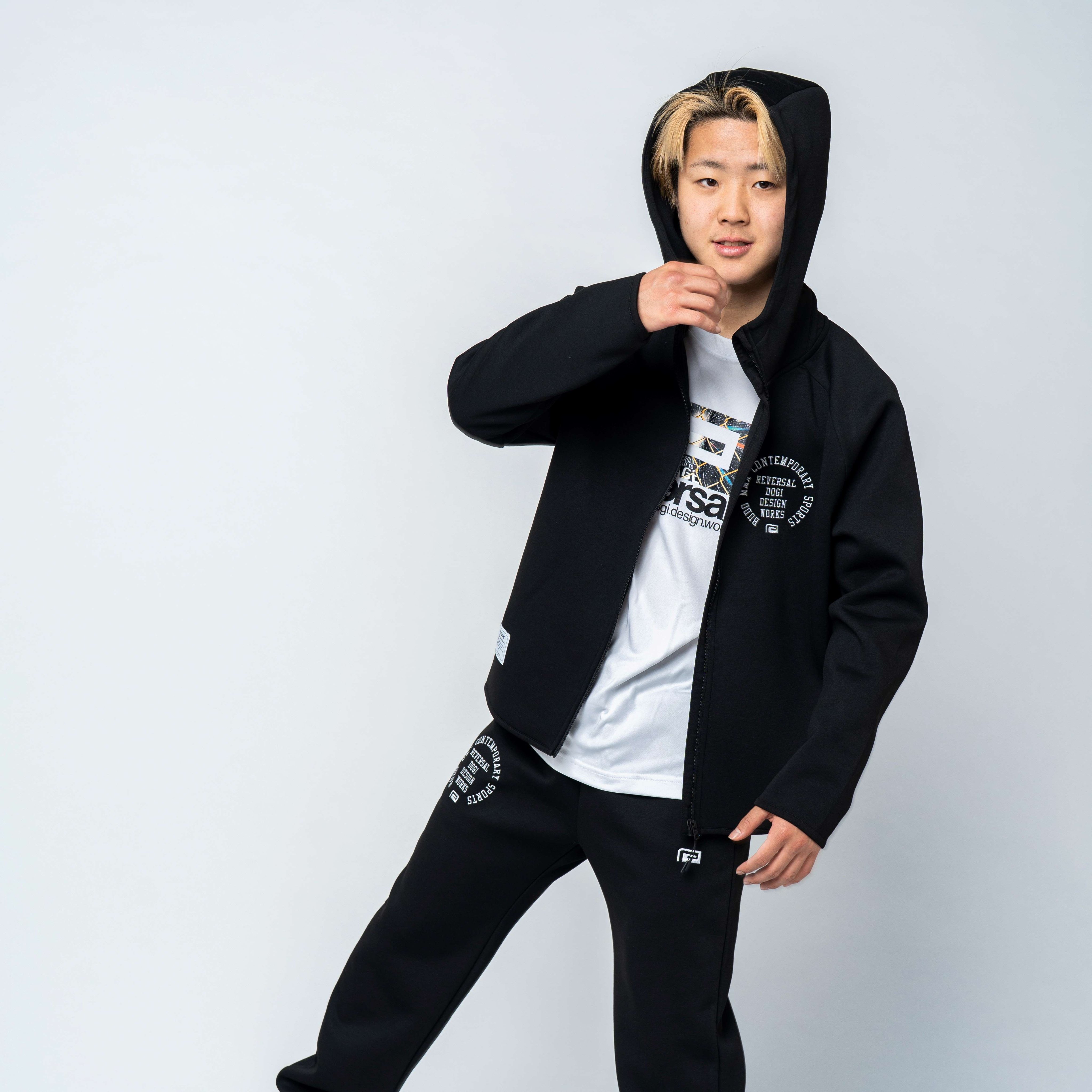 reversal ダンボールニット素材 ドライスウェット　黒　XL reversal SHOP TOKYO／rvddw ONLINE STORE on X: 