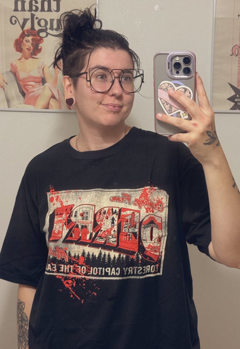 Me learning about It Welcome to Derry: 🤷🏻‍♀️
Me realizing this means more It merch: 🤭