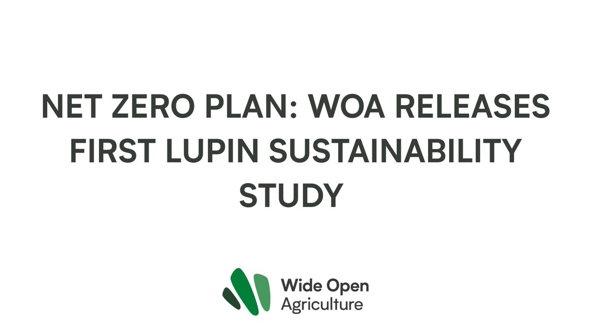 Wide Open Agriculture ASX:WOA tweet media