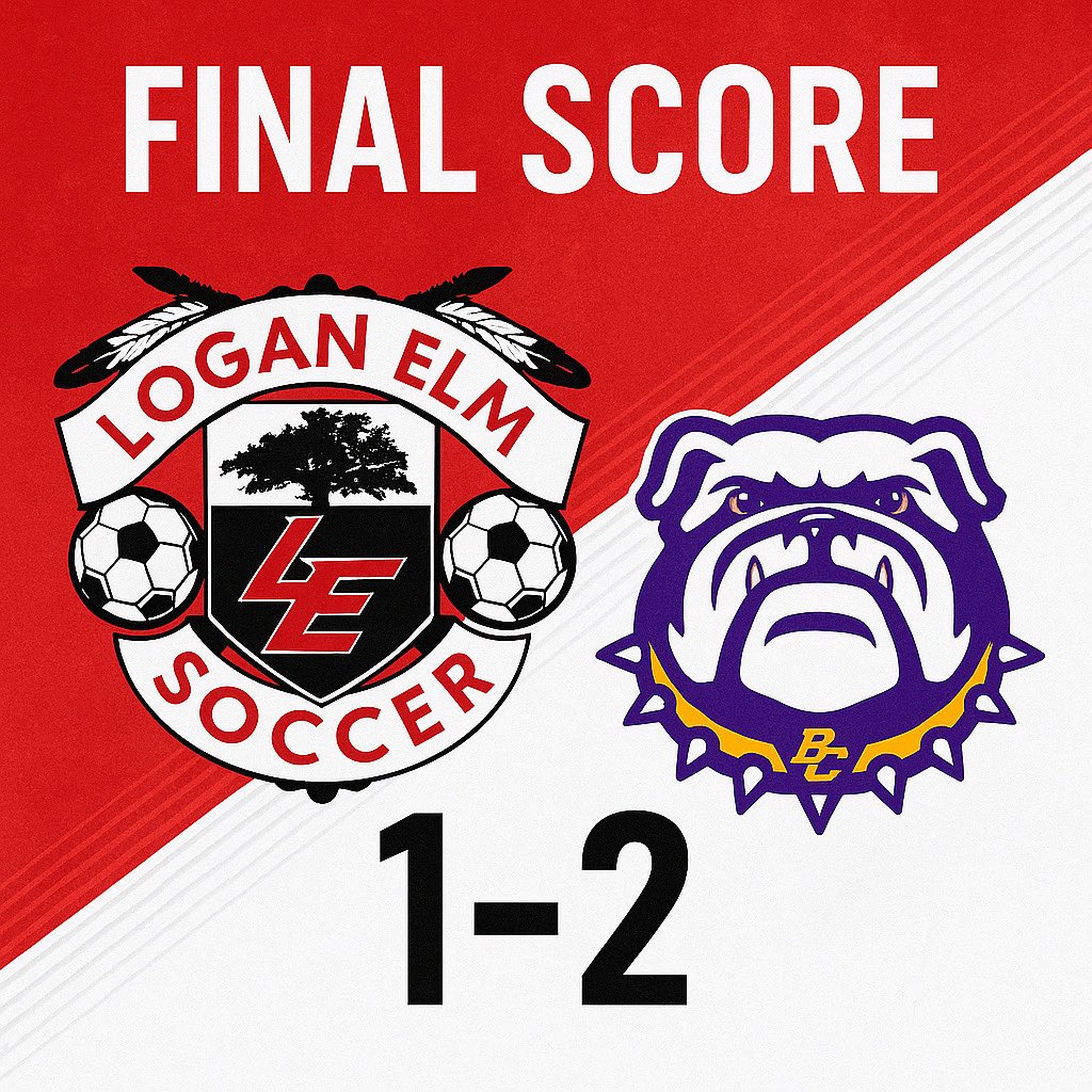 A hardworking performance found our boys on the losing side, but we can leave knowing we played an incredible 80 minutes and have something to build on. I couldn’t be more proud of how hard we worked as an entire team this evening. 

Good luck to Bloom Carroll the rest of the way