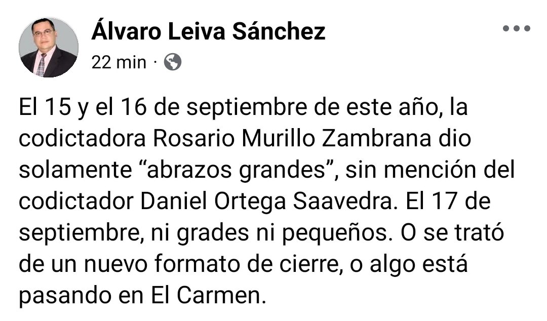 Dr. Álvaro Leiva Sánchez tweet media
