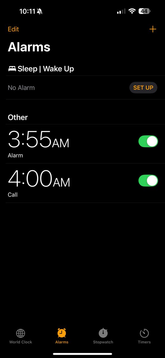 Colt Knost tweet media