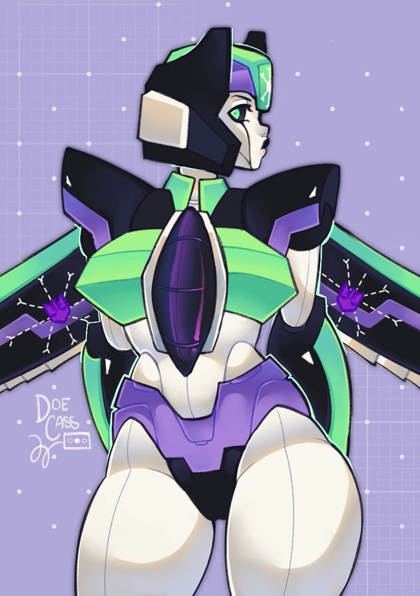 commission for <a href="/DocieDoc/">DocsSpicyWorkshop🔞</a> ! nsfw alt below 👇 #transformersoc