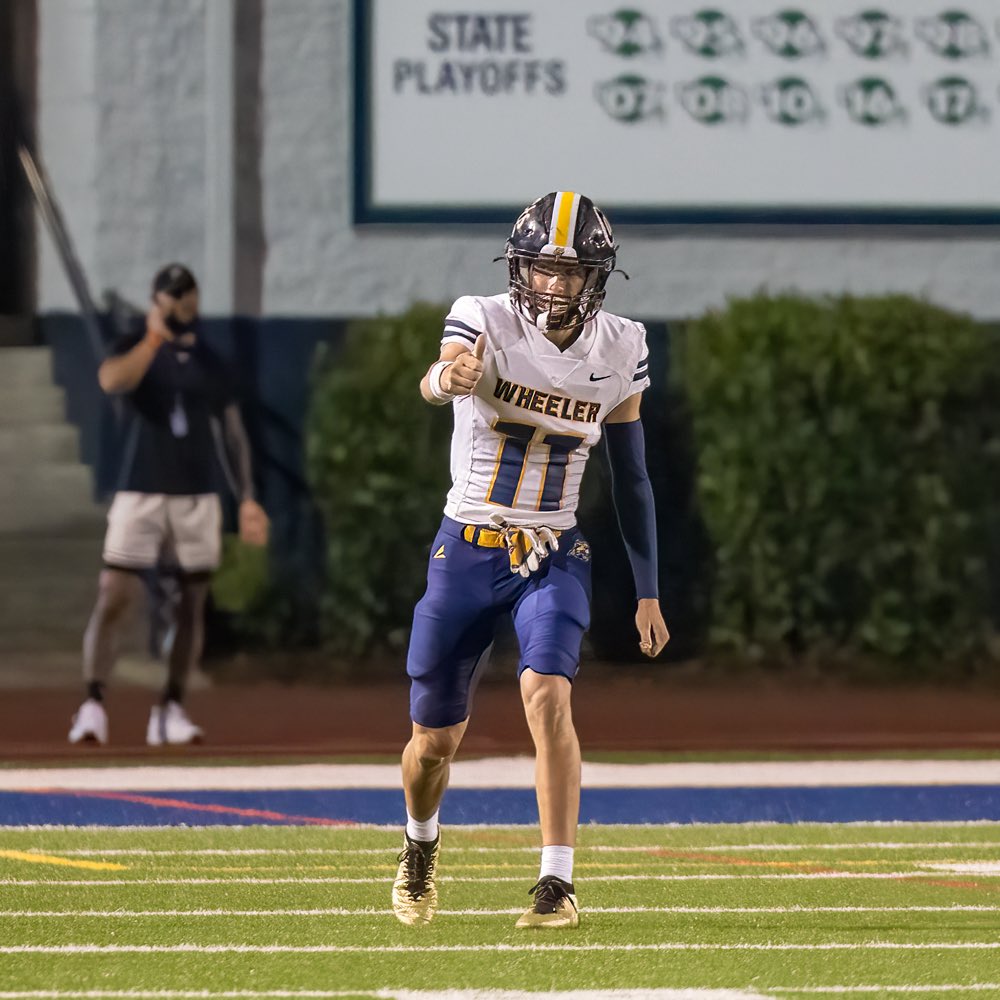 Matthew Morris (@matthewmor41170) on Twitter photo Check out my junior mid season highlights!!
hudl.com/v/2Skk4D
267 receiving yards
53.4 ypg
14 rec
5 touchdowns
23.2 YAC
Top 5 in Ga 6A region 5 football
@rivals @247sports
@recruitgeorgia <a href="/borntocompete/">Born to Compete™</a> @recruitNE_GA <a href="/CoachLoveB1/">Bryan Love</a> <a href="/Coach_C_Beal/">Coach Beal</a> <a href="/GAPrepVarsity/">GA Prep Varsity</a> Check out my junior mid season highlights!!
hudl.com/v/2Skk4D
267 receiving yards
53.4 ypg
14 rec
5 touchdowns
23.2 YAC
Top 5 in Ga 6A region 5 football
@rivals @247sports
@recruitgeorgia <a href="/borntocompete/">Born to Compete™</a> @recruitNE_GA <a href="/CoachLoveB1/">Bryan Love</a> <a href="/Coach_C_Beal/">Coach Beal</a> <a href="/GAPrepVarsity/">GA Prep Varsity</a>
