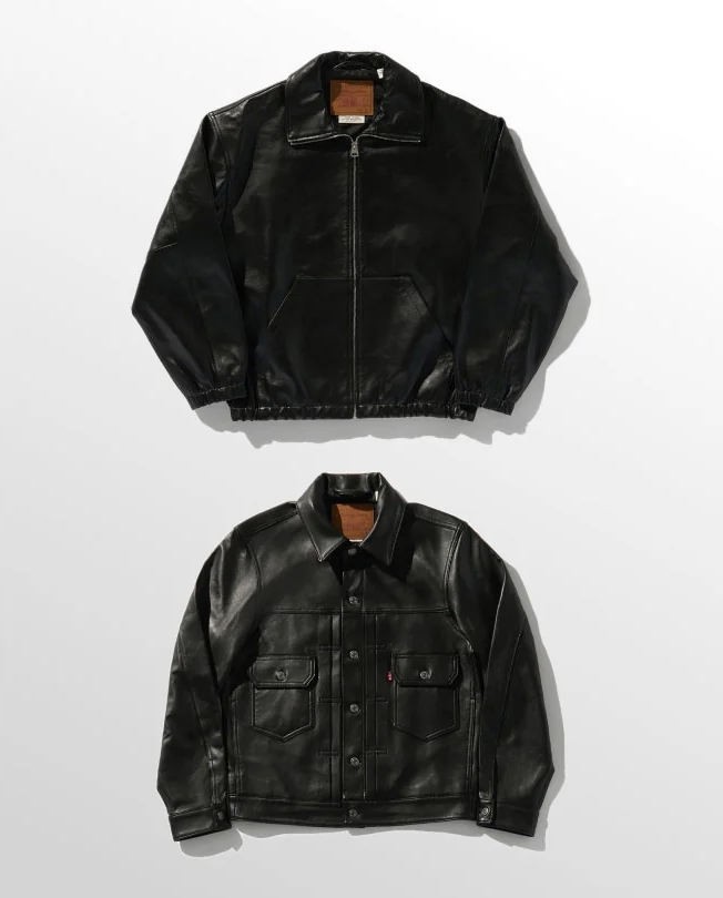 Levi’s PREMIUM BLACK COLLECTION リーバイス　大戦 Levi's PREMIUM BLACK COLLECTION 大戦モデル 新品 - メルカリ