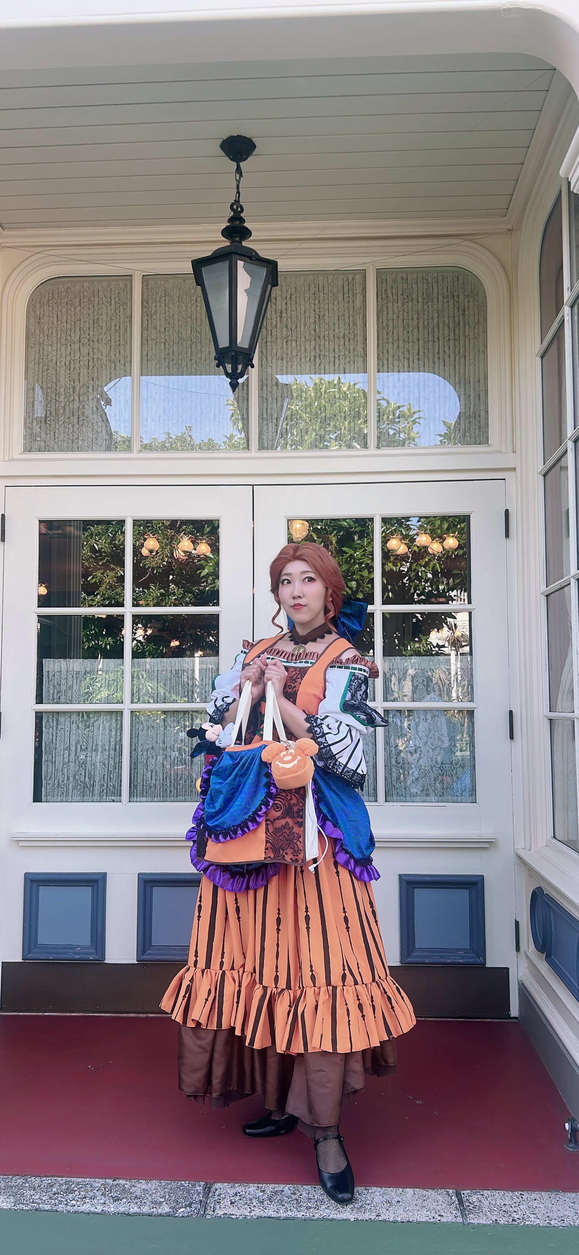 即納　ガストンガールズダンサー ガストンと町娘達ᐢ ᴗ ‧̫ ᴗ ᐢ photo by @maihama_xoxo 衣装