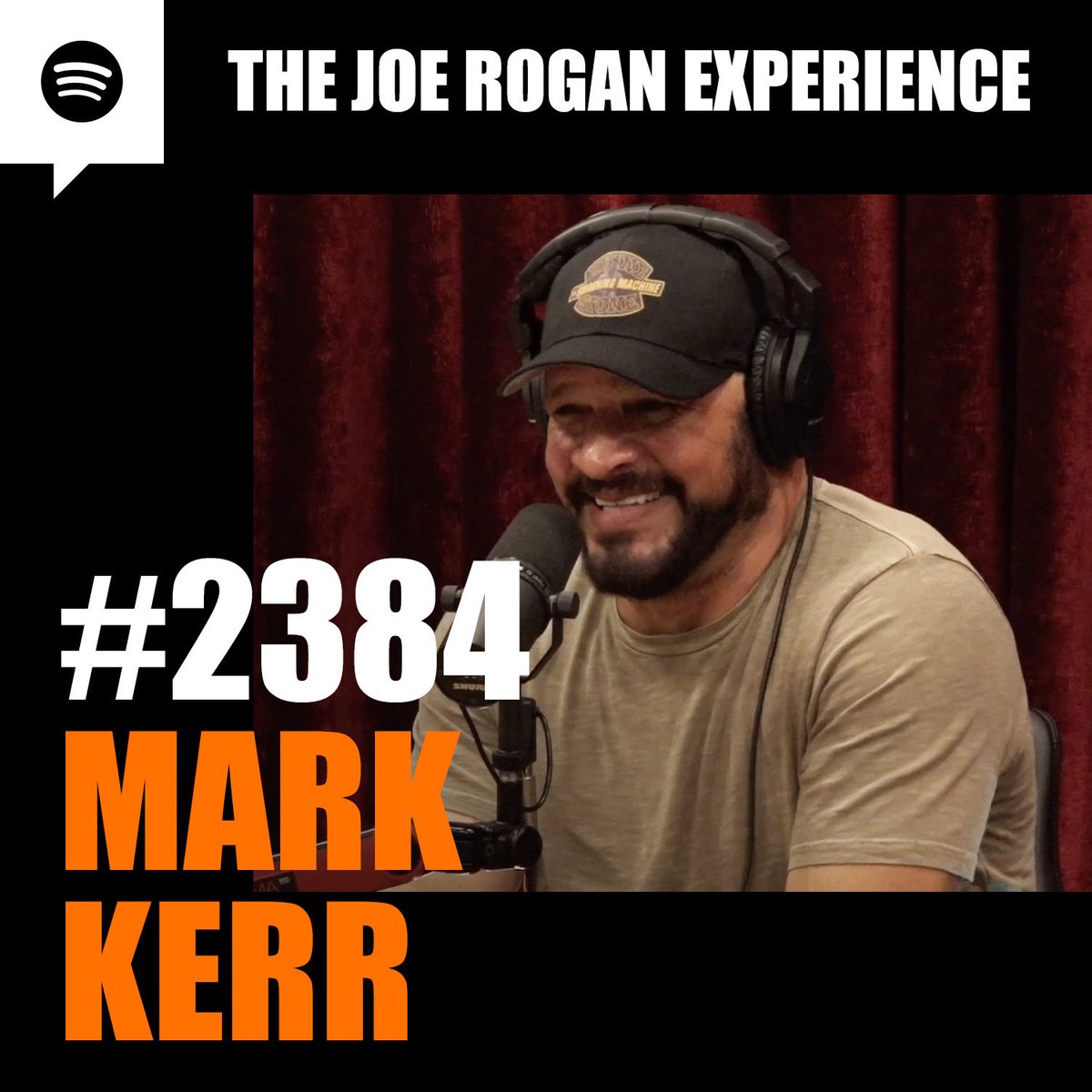 joerogan's tweet image. A trip down memory lane with the great and powerful Mark Kerr!
The new film “The Smashing Machine” about his life starting @therock is truly excellent. The Rock REALLY nailed it as Mark. Just an amazing performance.
Mark is one of the real legends of the sport and a…