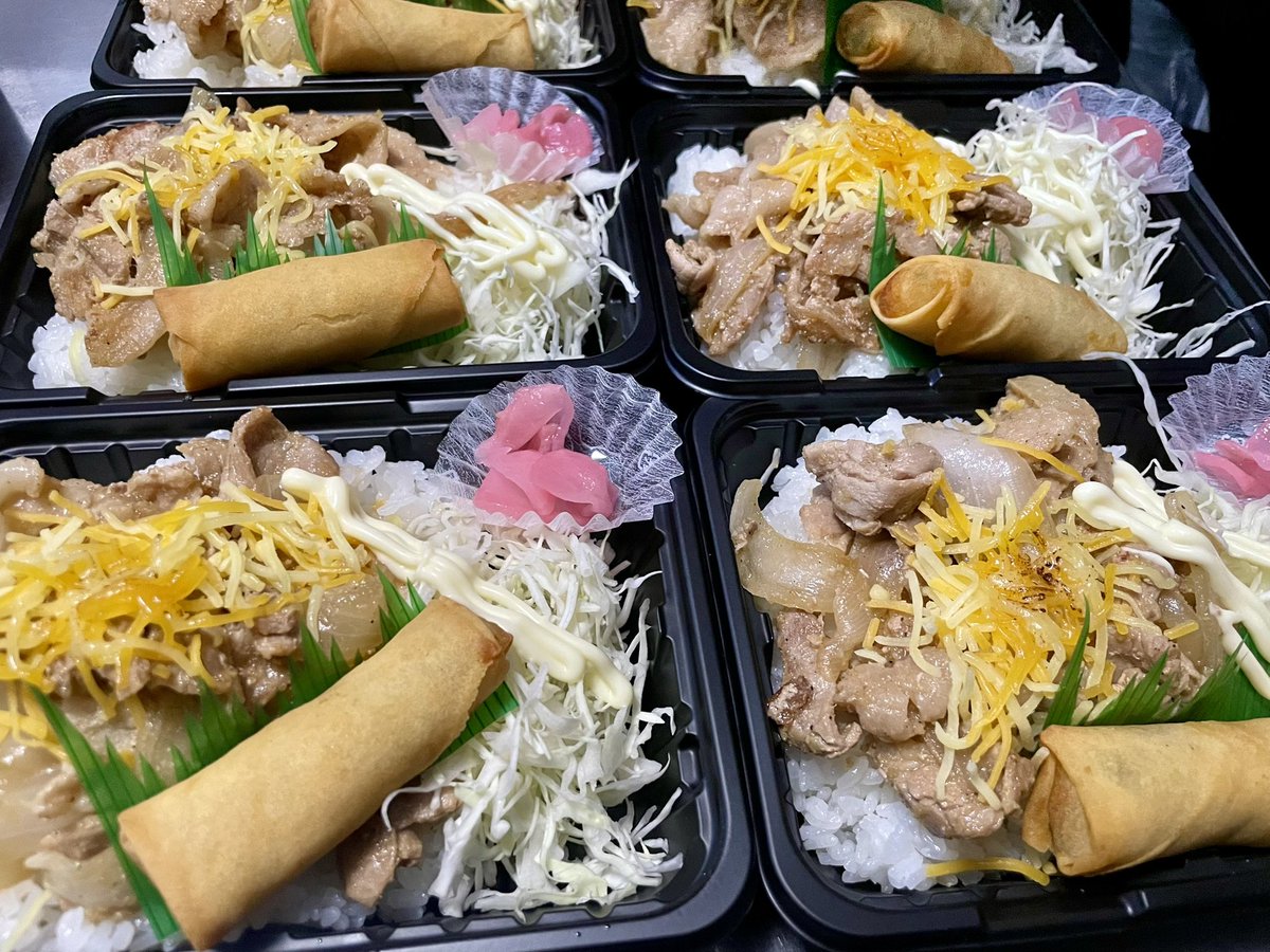 paradise、AKIHABARA BENTOコラボ、アヅマの のぼり paradise、AKIHABARA BENTOコラボ、マツダの「のぼり」 ㅤㅤㅤㅤ