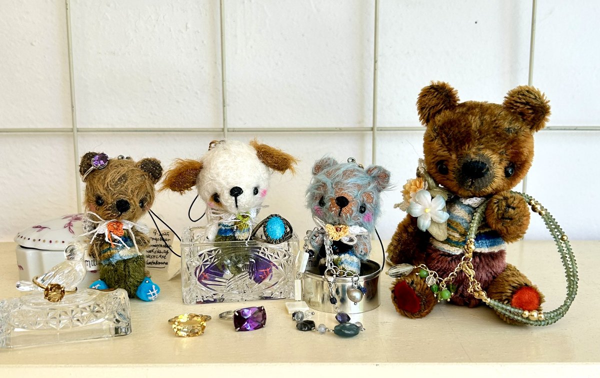 アーティストベア - Search / X