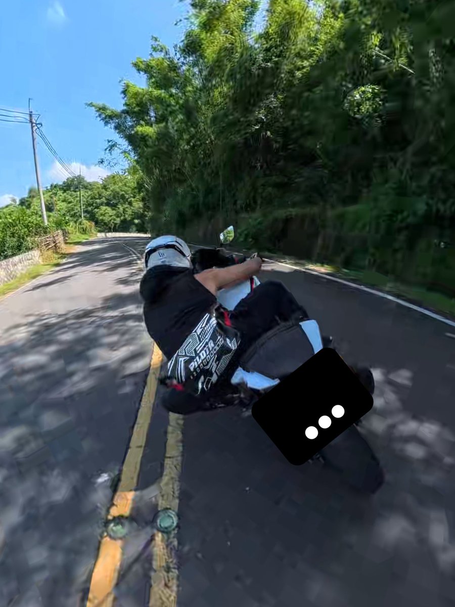 FreeRiderDylan's tweet image. この瞬間が俺の自由