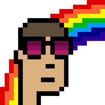 pridepunks2018's tweet photo. PridePunks aren’t just NFTs; they're pioneers of diversity in web3! Our rainbow-backed community vibes so hard it's leading a colorful revolution. 🏳️🌈✨ #Web3Diversity #pridepunks #nfts https://t.co/qZ9poh1B2I