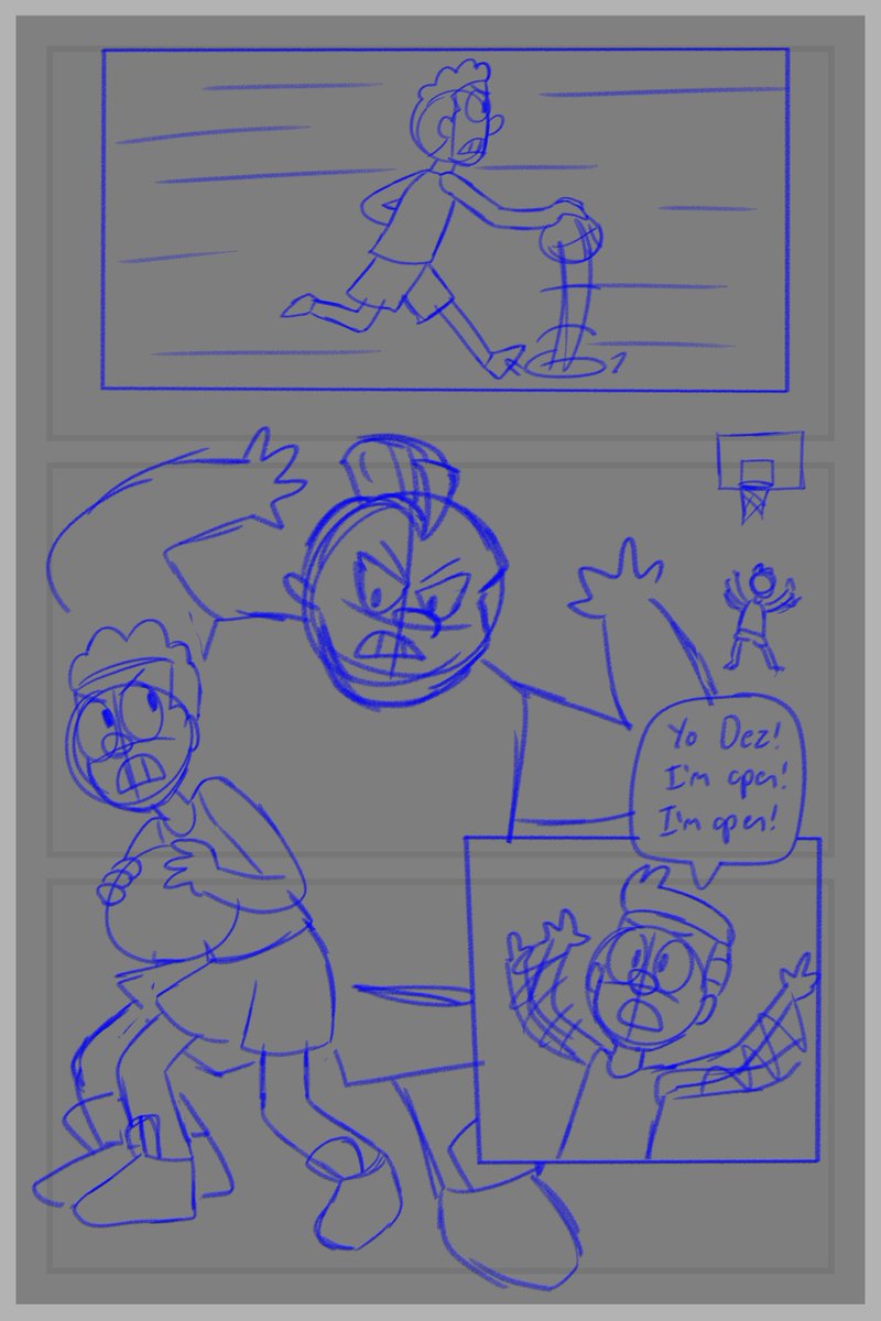 animatedslacker's tweet image. Today is #NationalComicBookDay! To mark the occasion, I'm showing off a work-in-progress preview of my upcoming comic book! Art is subject to change.