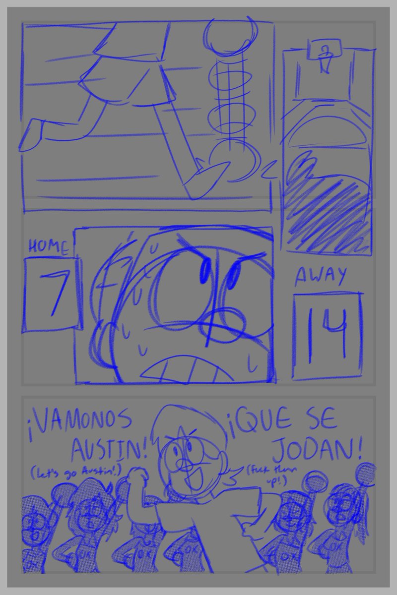 animatedslacker's tweet image. Today is #NationalComicBookDay! To mark the occasion, I'm showing off a work-in-progress preview of my upcoming comic book! Art is subject to change.