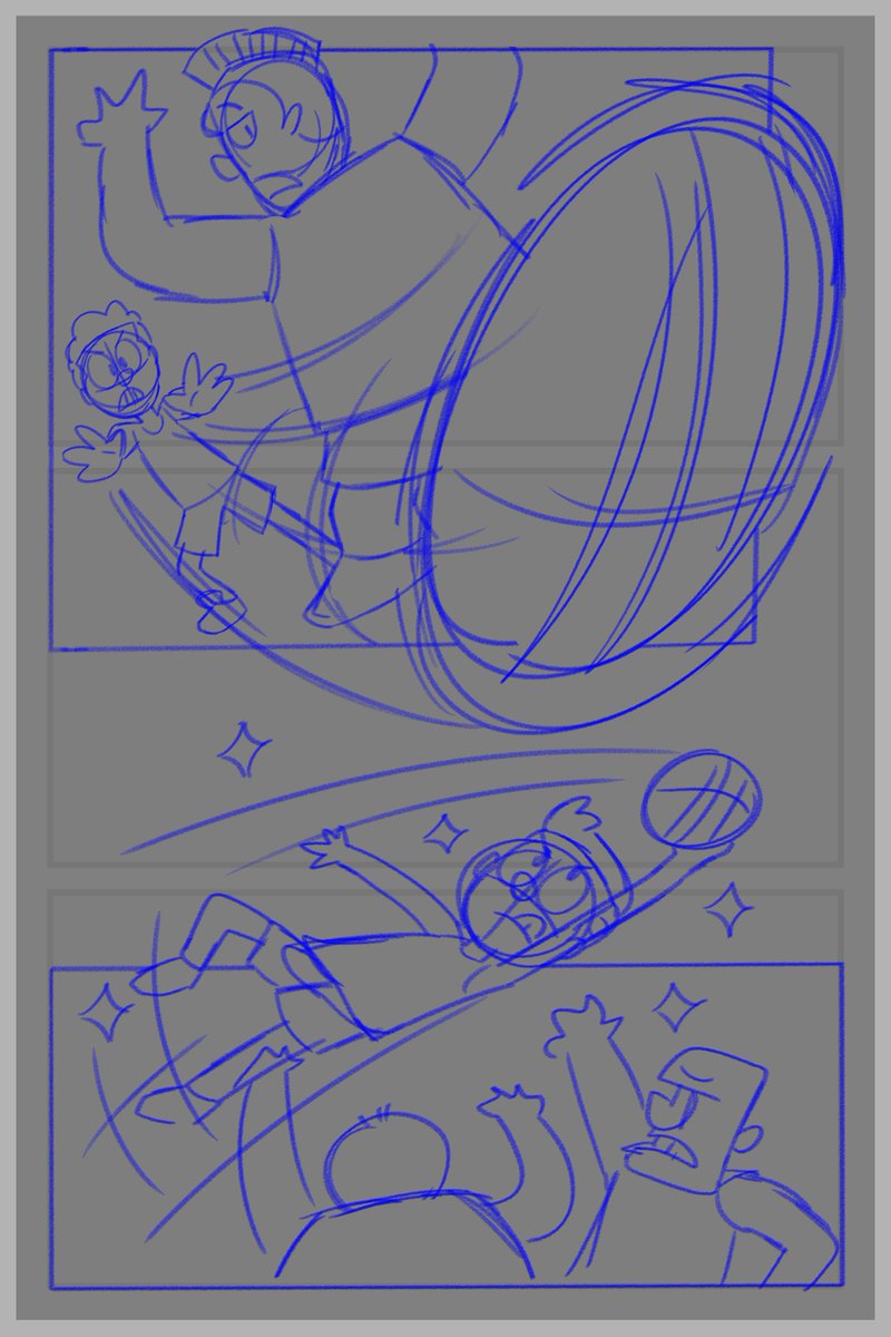 animatedslacker's tweet image. Today is #NationalComicBookDay! To mark the occasion, I'm showing off a work-in-progress preview of my upcoming comic book! Art is subject to change.