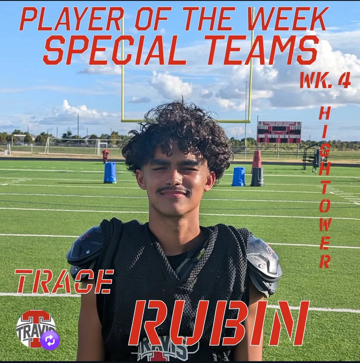 #co2027 #travishighschool