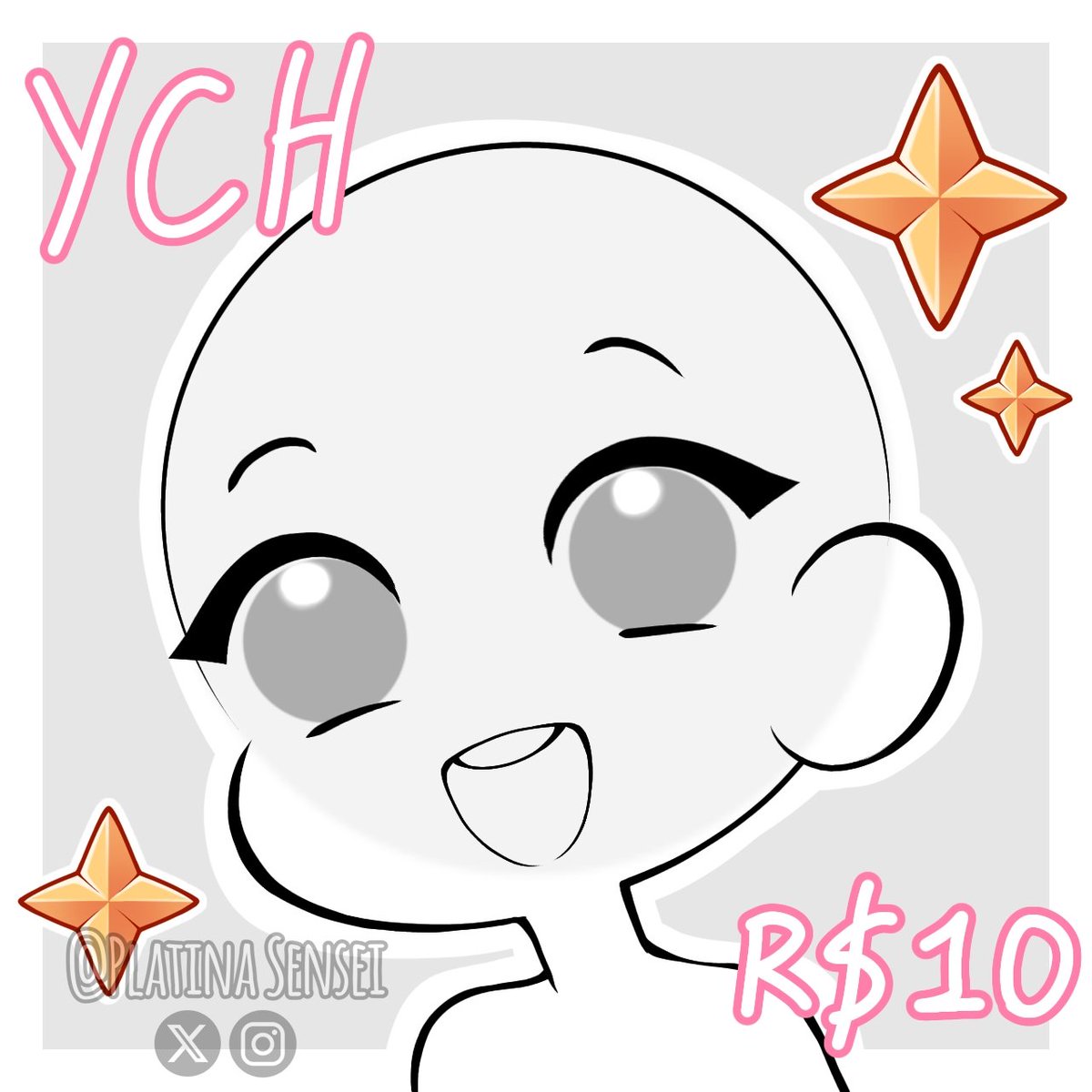 PlatinaSensei's tweet photo. 🔹Comissão de emergência!! Um ícone Chibi fofinho 
.
🔹Preciso de dinheiro urgentemente, quem puder ajudar só compartilhando agradeço muito 🥺❤️
.
🔹(Peço mil desculpas a aqueles que ainda estão comicionado comigo, vou acabar atrasado um pouquinho 😭🙏🏻) https://t.co/FCTljydWH2