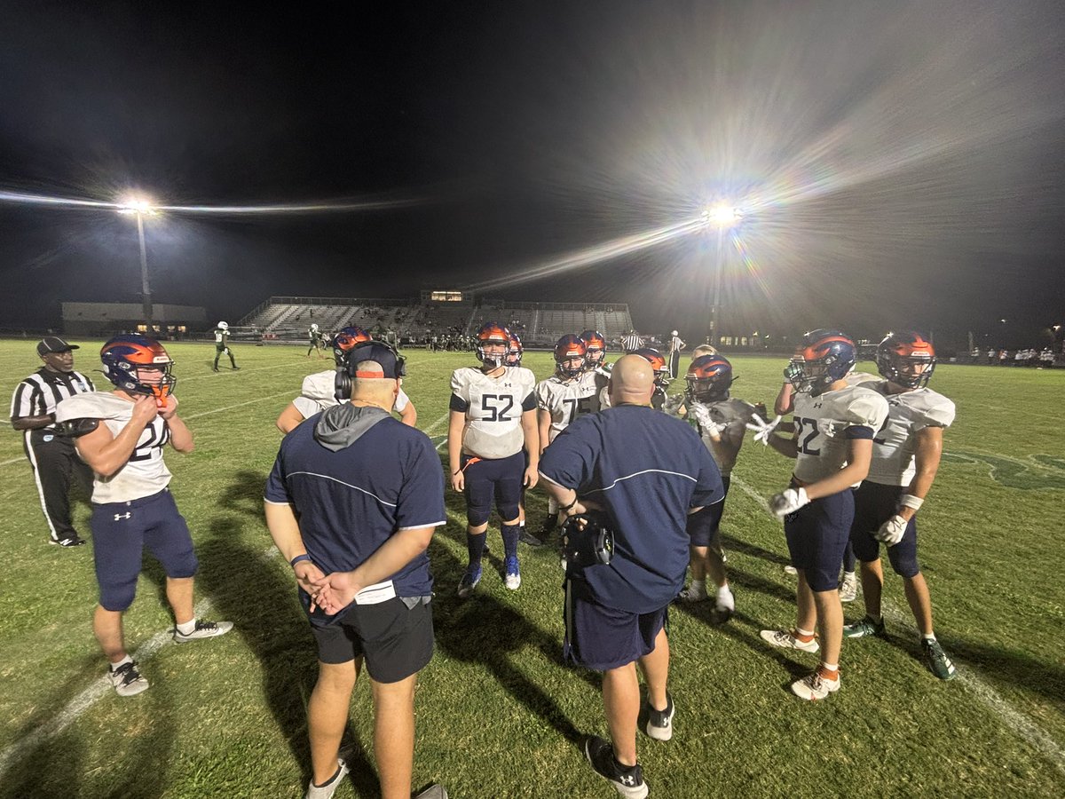 Lemon Bay Football Then and Now tweet media