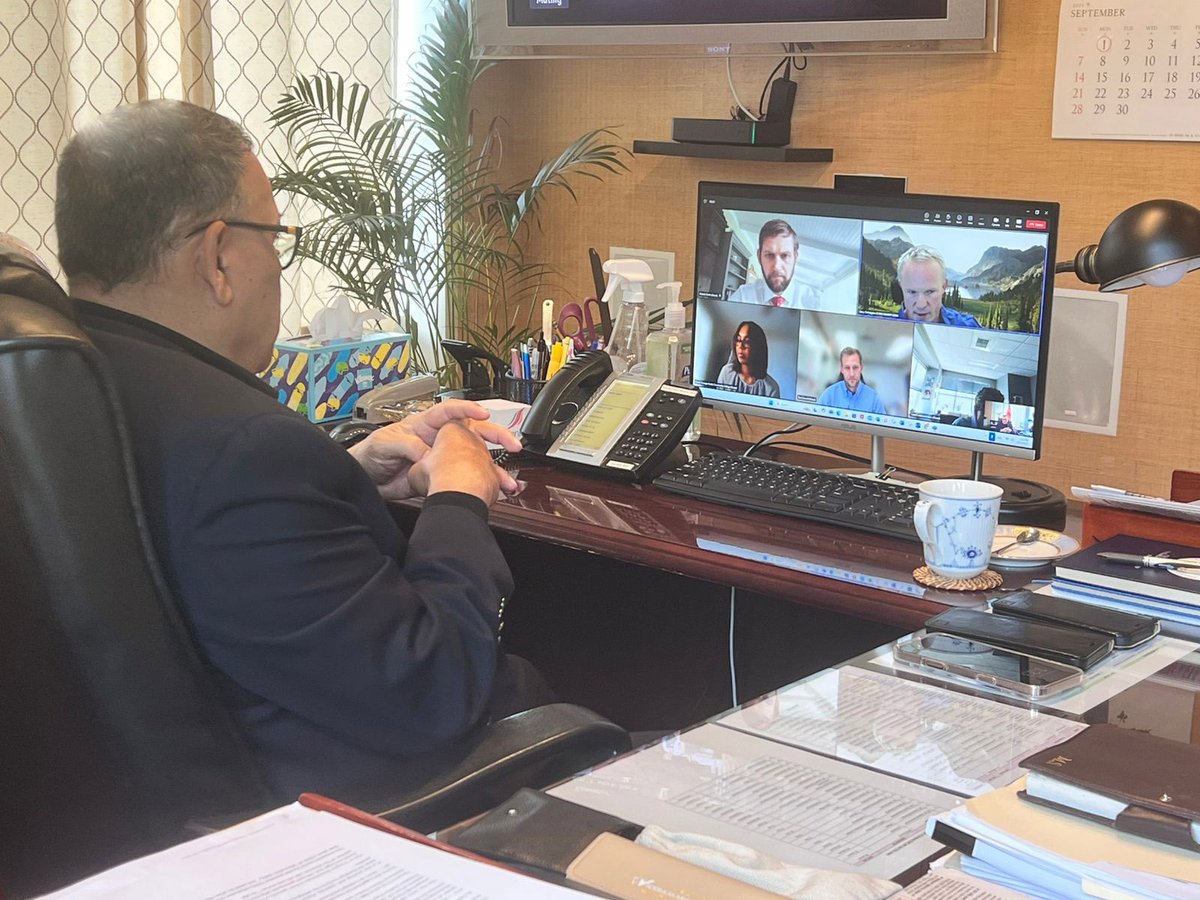 Mahinda Samarasinghe tweet media