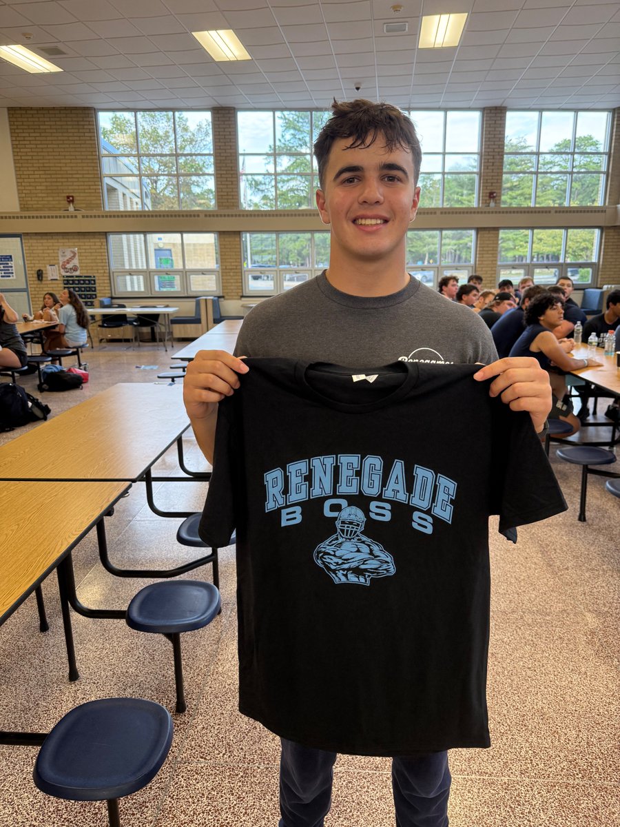 Shawnee Football tweet media