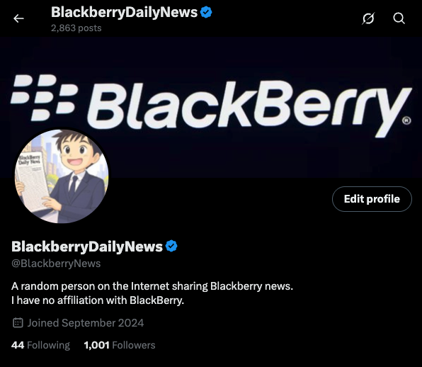 BlackberryDailyNews tweet media