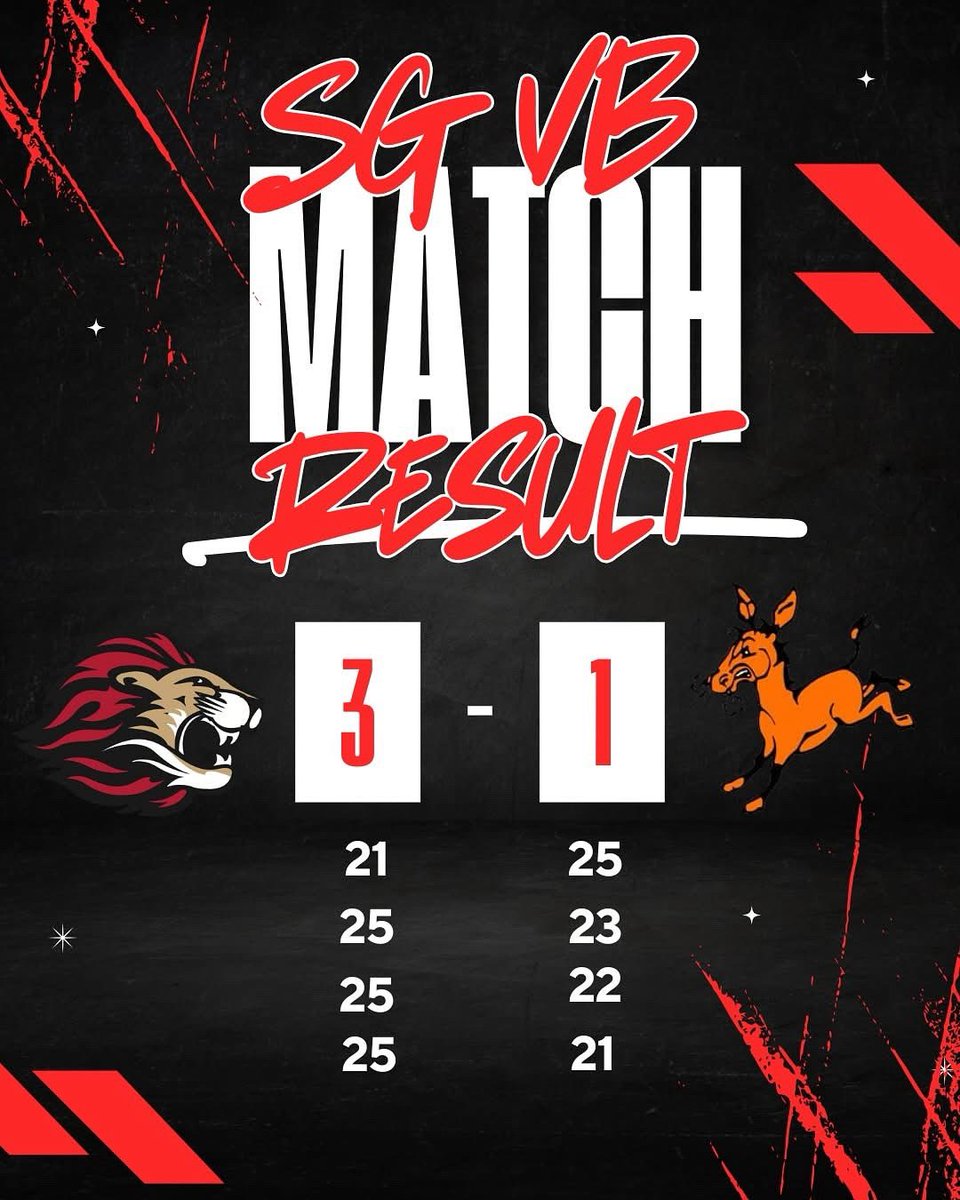 Spring Grove Volleyball tweet media