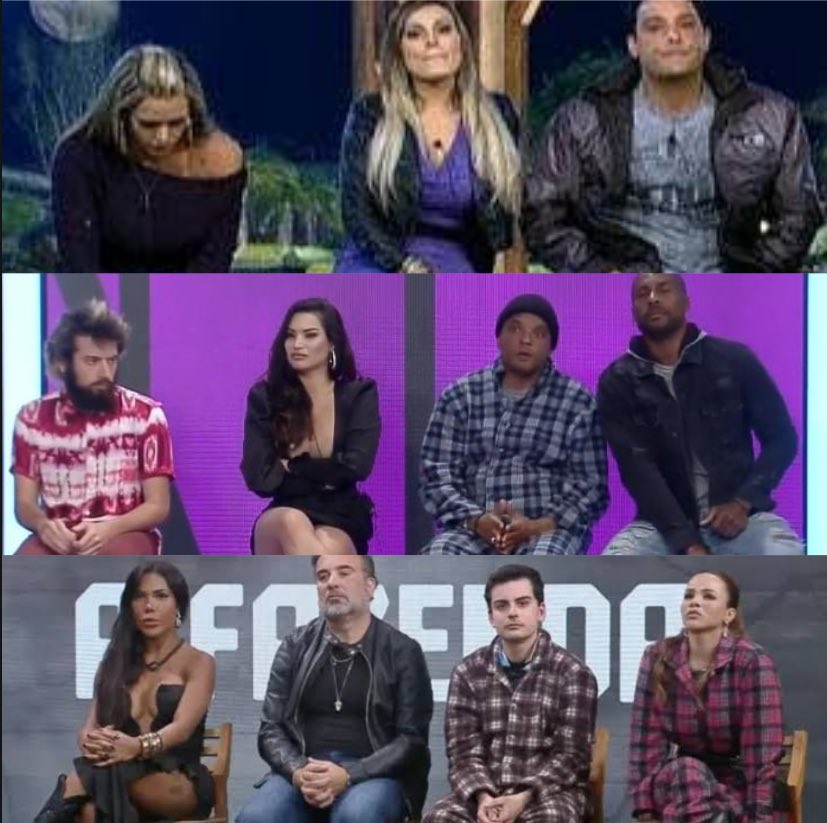 GleissonBaruch's tweet photo. Não aguento que toda miss bumbum cai na primeira roça
#EliminaçãoAFazenda #AFazenda17 https://t.co/bPrdAFFDQL