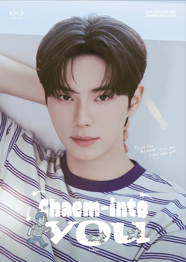 อีแชมินกำลังจะมีแฟนมีตทัวร์ โดยจะเริ่มที่โซล 24-25 ตุลาคม และไปต่อในเอเชีย จาการ์ตา มะนิลา กรุงเทพ ฮ่องกง เฉิงตู ไทเป และโตเกียว 

เริ่ดมากก นี่แหละจังหวะที่ถูกต้อง