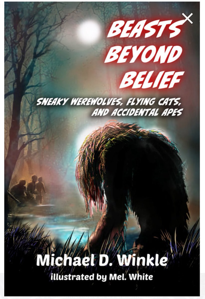 Darkness Radio Presents: Beasts Beyond Belief: Sneaky Werewolves, Flying Cats, &amp; Accidental Apes w/Michael D. Winkle

LISTEN/WATCH HERE—&gt; darknessradioshow.com

#paranormal #supernatural #paranormalpodcasts  #darknessradio #timdennis #michaeldwinkle #beastsbeyondbelief