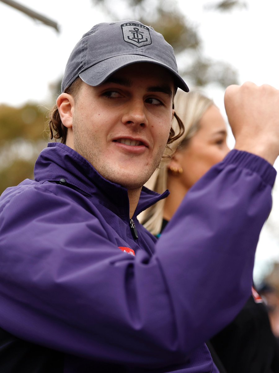 Fremantle Dockers tweet media